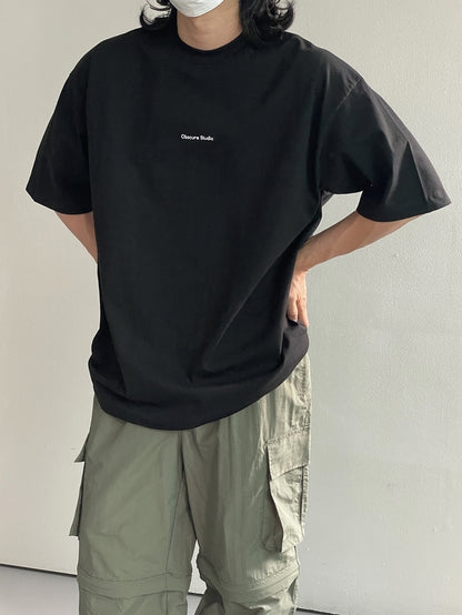 Obscure Studio Logo Tee