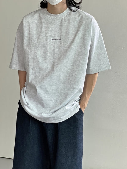 Obscure Studio Logo Tee
