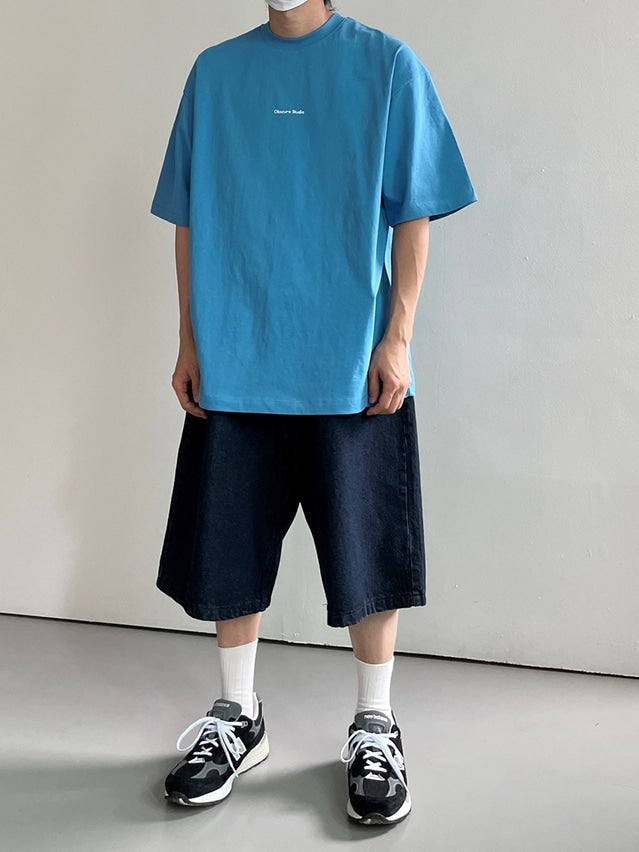 Obscure Studio Logo Tee