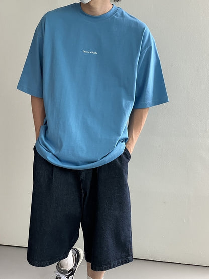 Obscure Studio Logo Tee