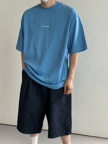 Obscure Studio Logo Tee