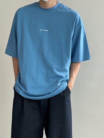 Obscure Studio Logo Tee