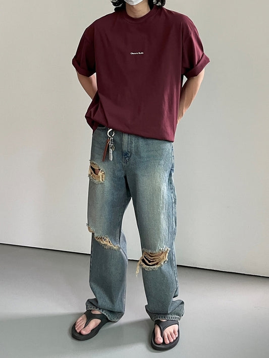 Obscure Studio Logo Tee