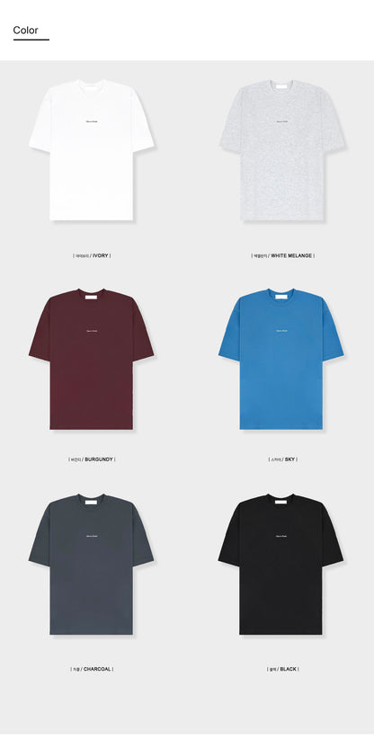 Obscure Studio Logo Tee