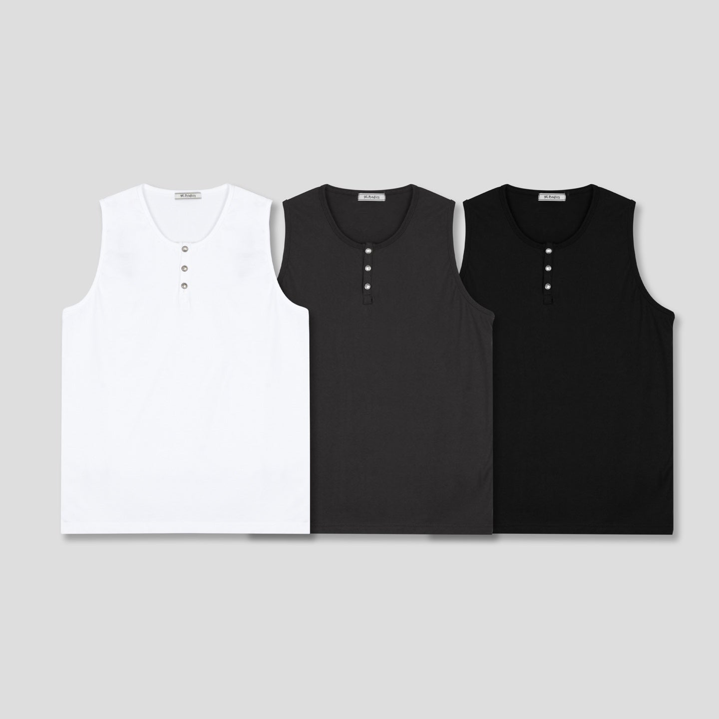 Oban Henley Sleeveless