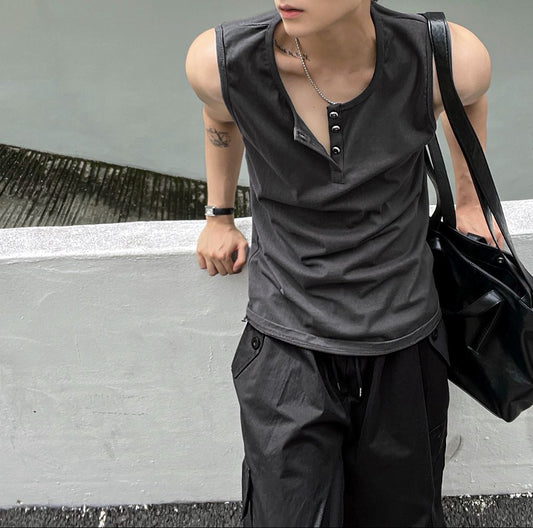 Oban Henley Sleeveless