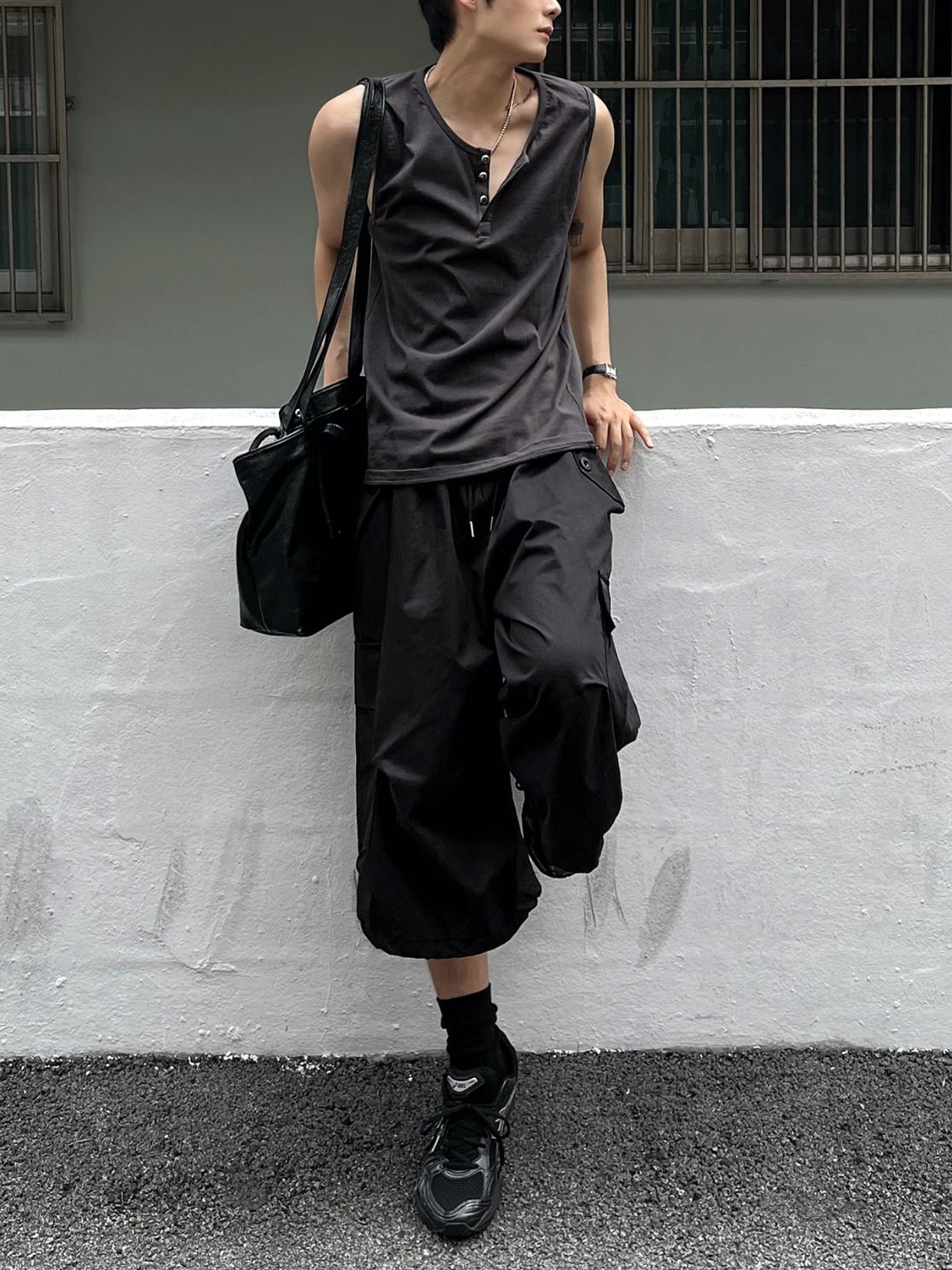 Oban Henley Sleeveless