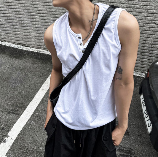 Oban Henley Sleeveless