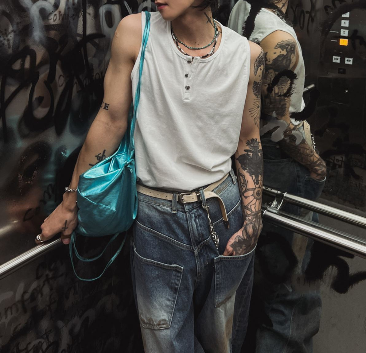 Oban Henley Sleeveless