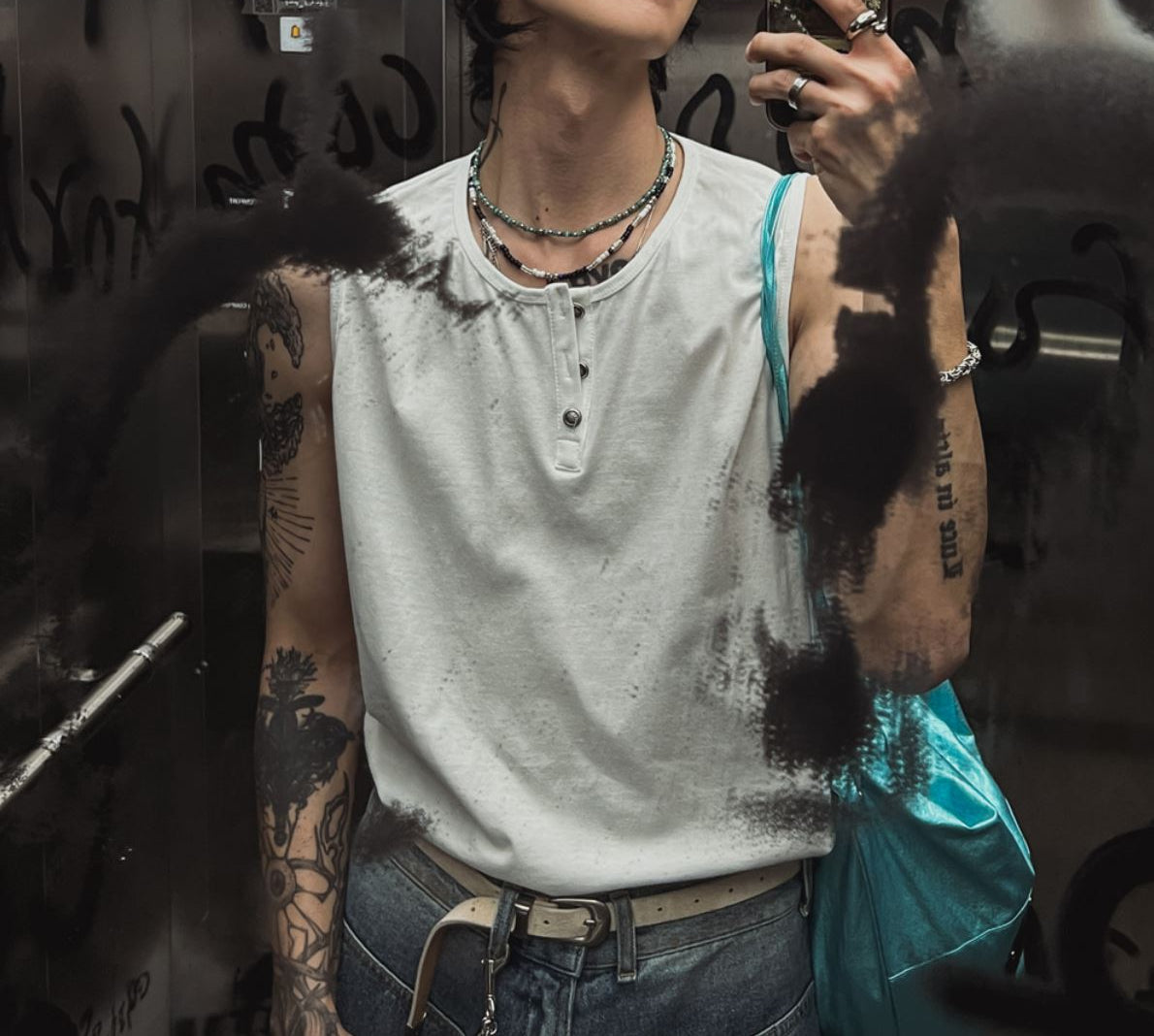 Oban Henley Sleeveless