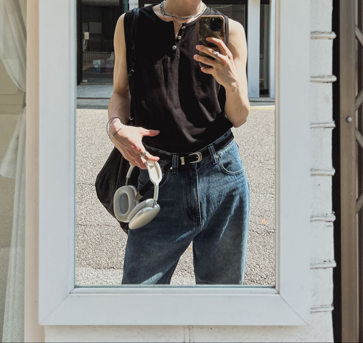 Oban Henley Sleeveless