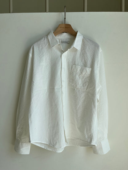Shine Cover Shirt Jacket
