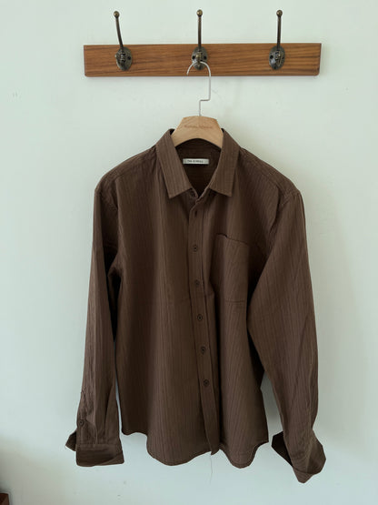 Shine Cover Shirt Jacket