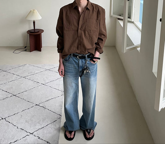 Classy Linen Shirts