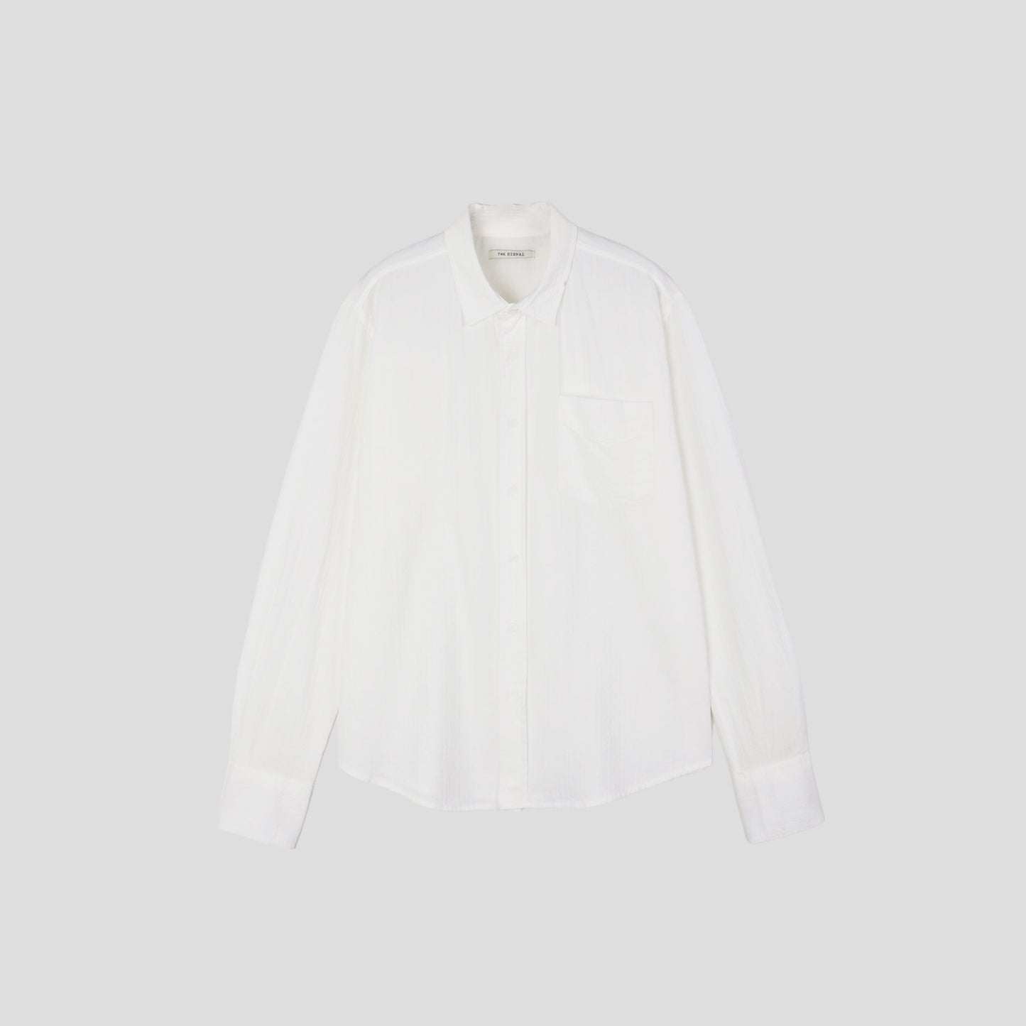 Shine Cover Shirt Jacket