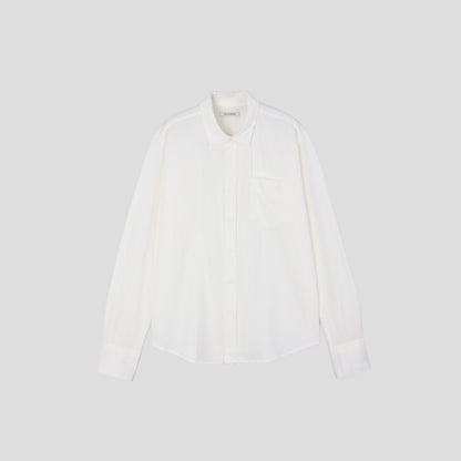 Shine Cover Shirt Jacket