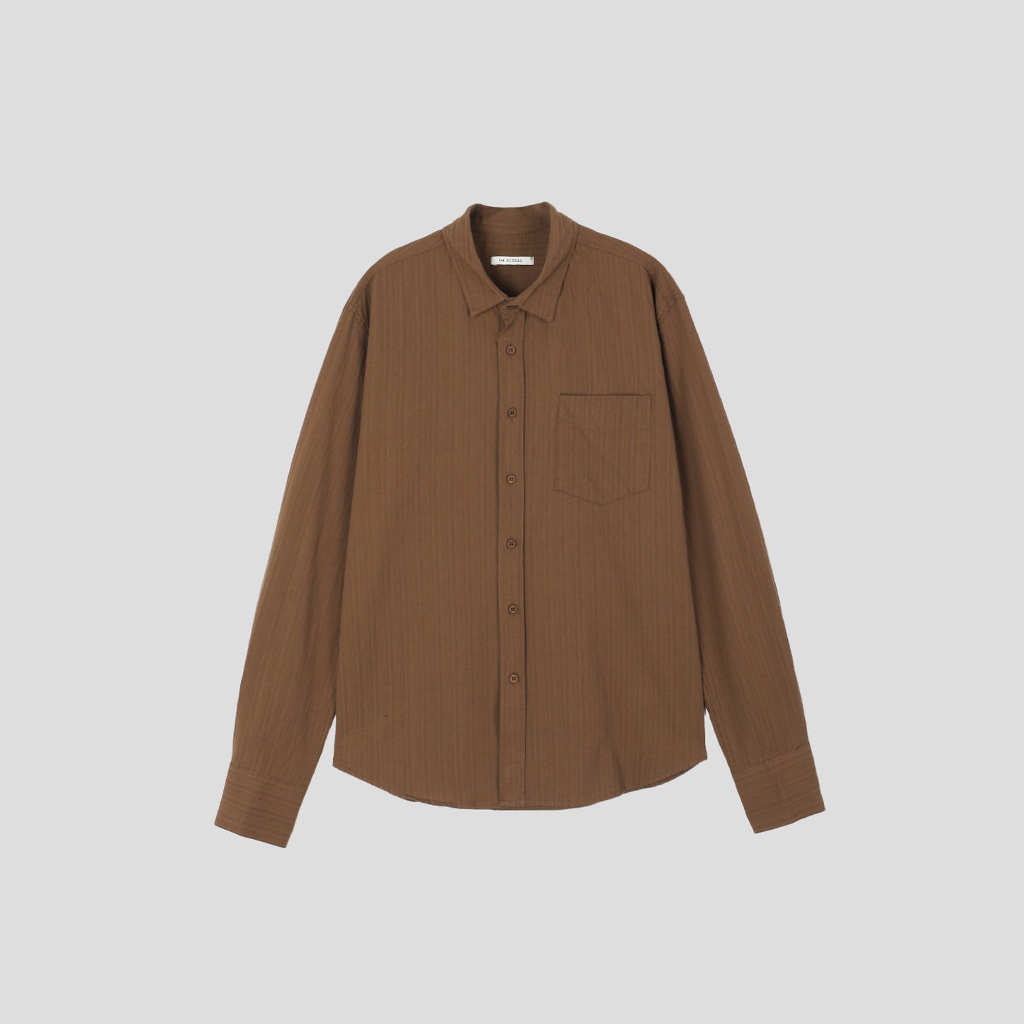 Shine Cover Shirt Jacket