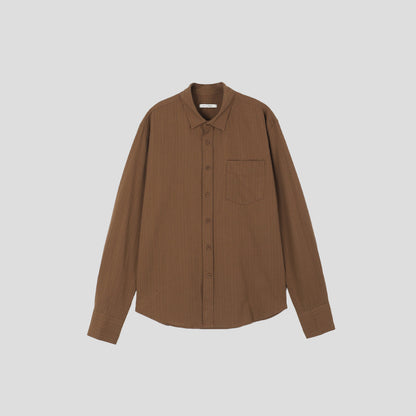 Shine Cover Shirt Jacket