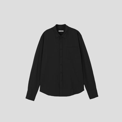 Shine Cover Shirt Jacket