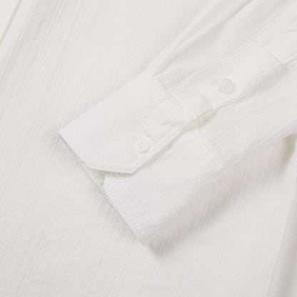 Shine Cover Shirt Jacket