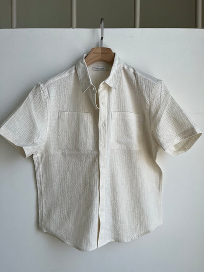 Jacquard Texture Shirt