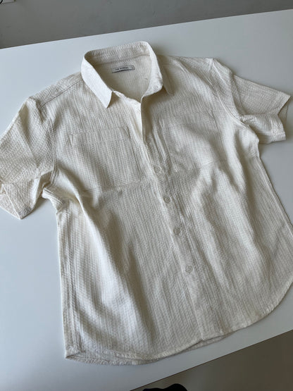 Jacquard Texture Shirt
