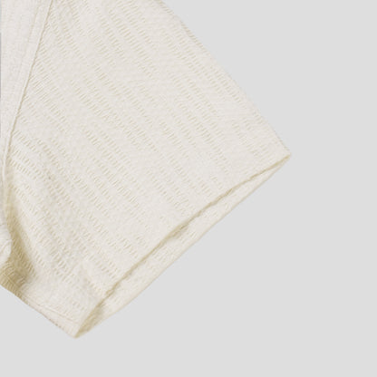 Jacquard Texture Shirt