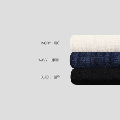 Stripe Resort Shirt Jacket