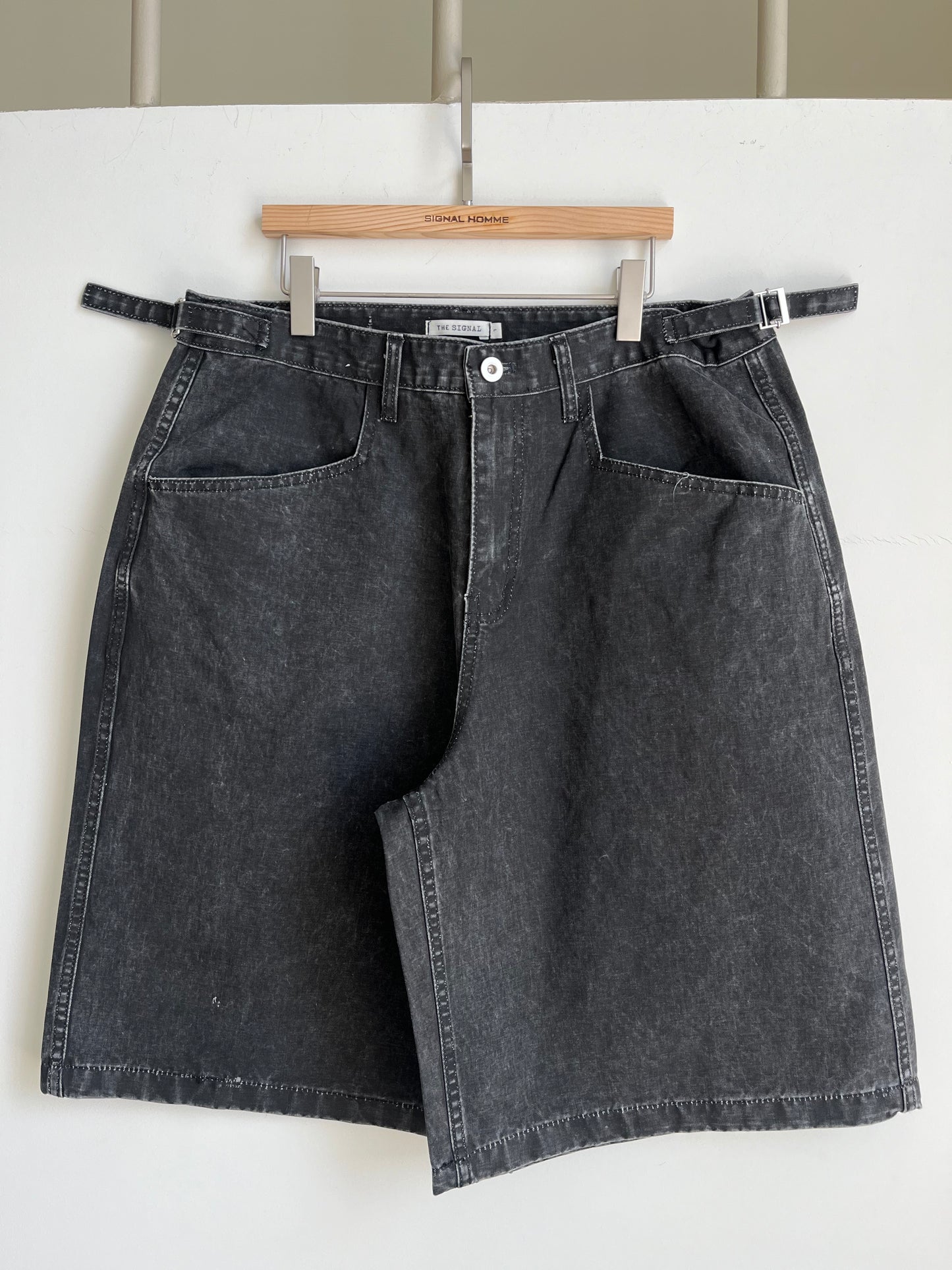 Adjust Half Pants