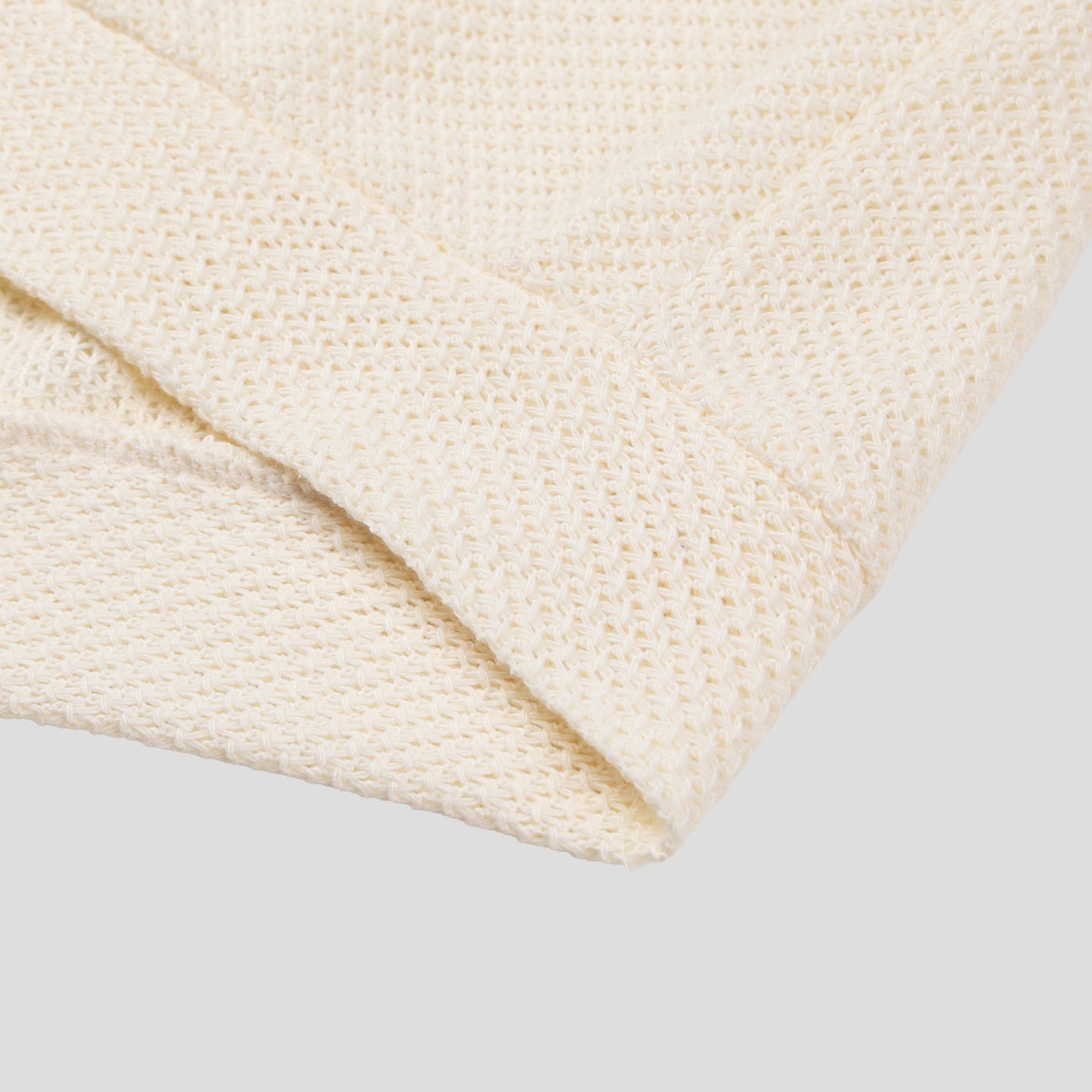 Linen Round Cardigan