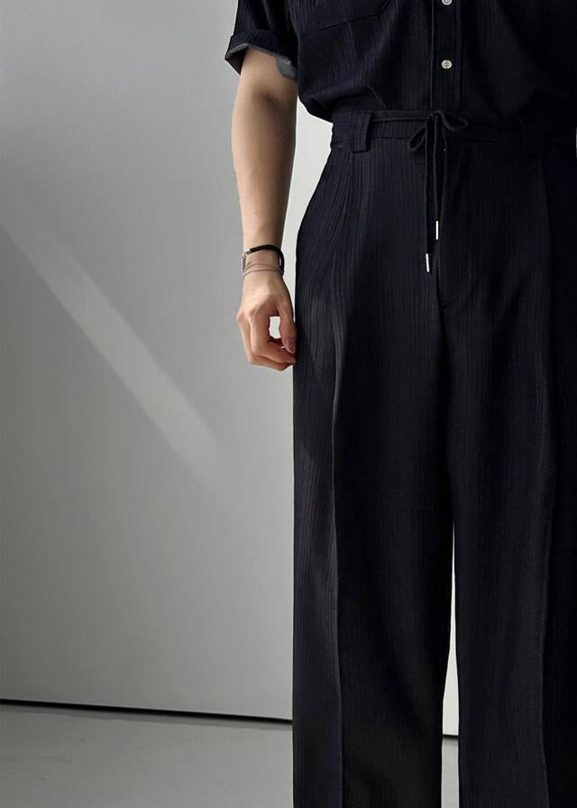 Flow Stripe Easy Slacks