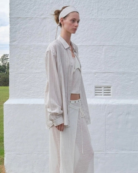 Bridge Stripe Shirt