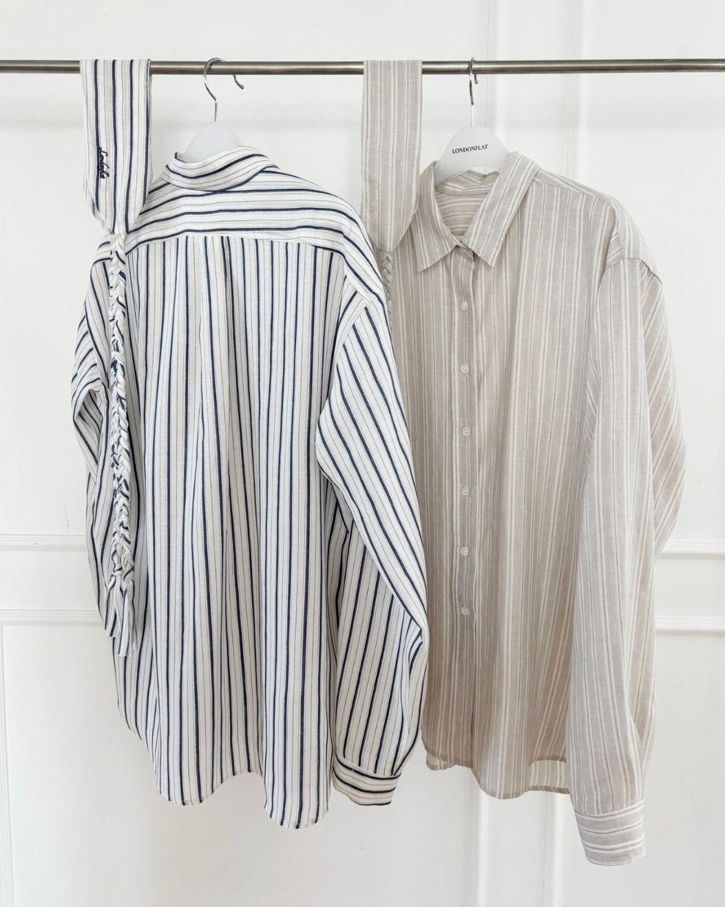Bridge Stripe Shirt