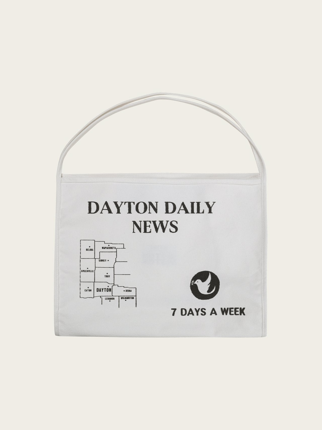 Dayton Daily News Bag