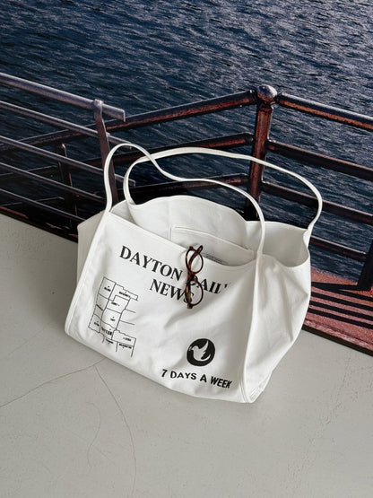 Dayton Daily News Bag