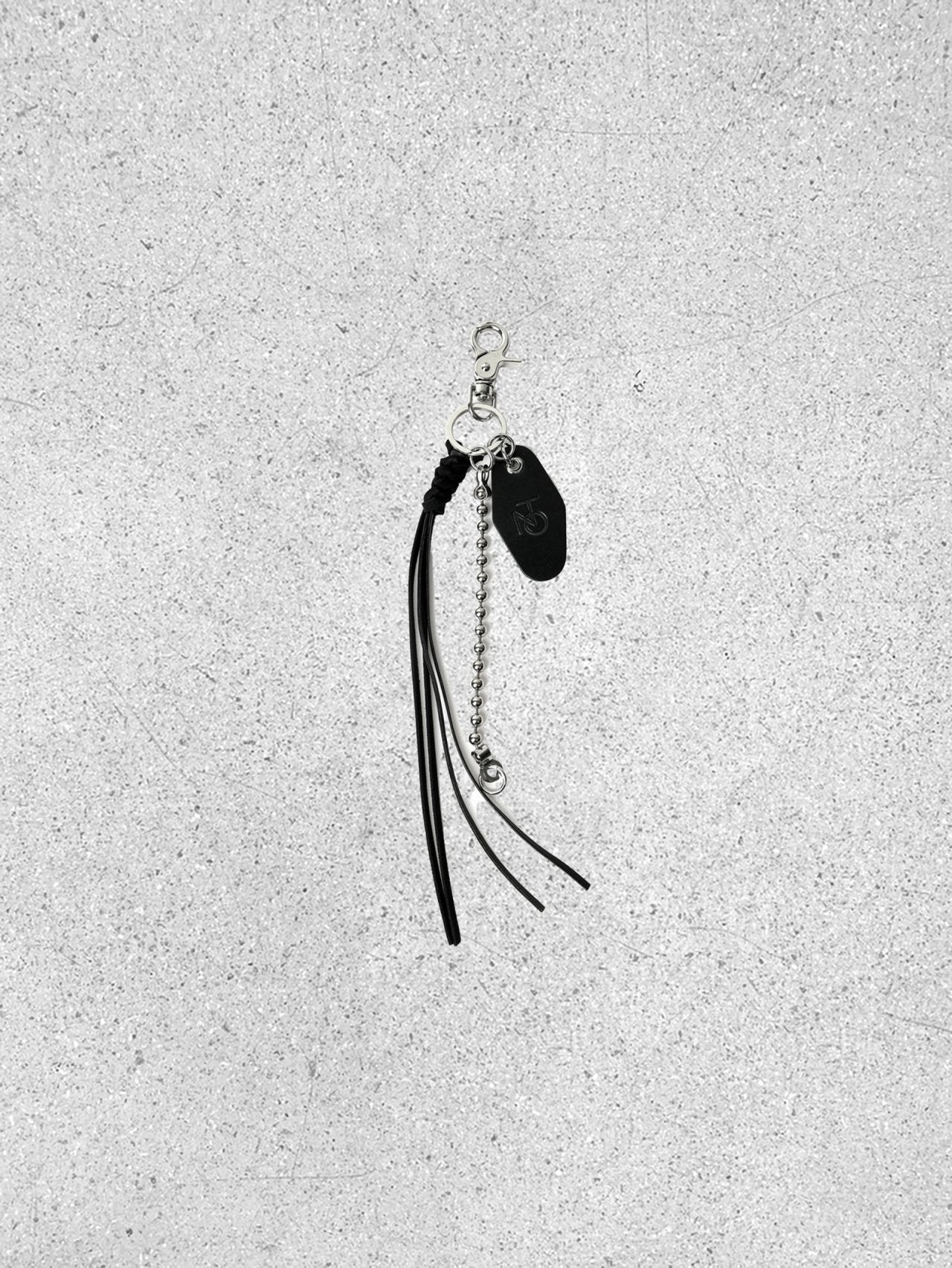 Leather Tassel Keychain – WooStore