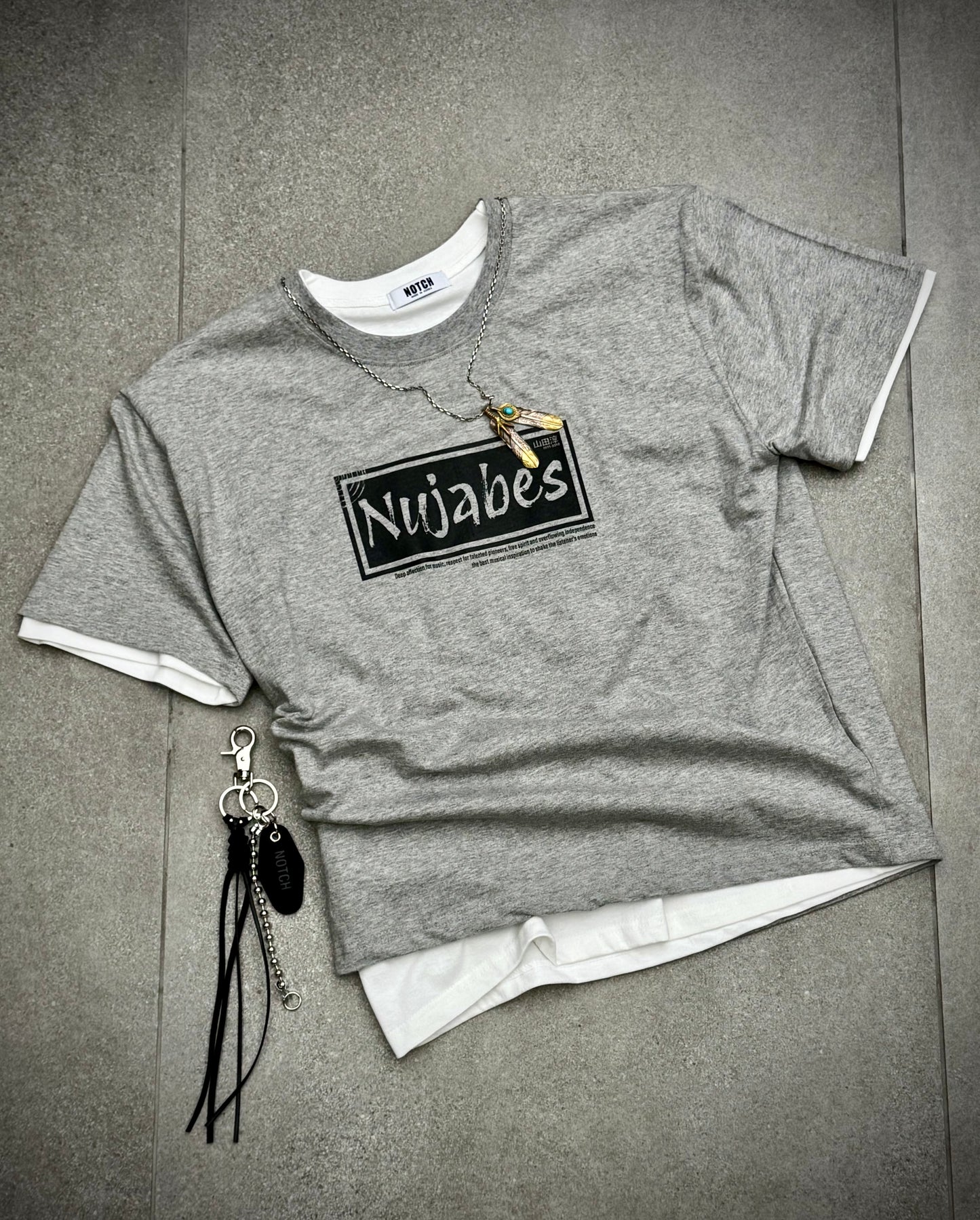 Nujabes Graphic Tee