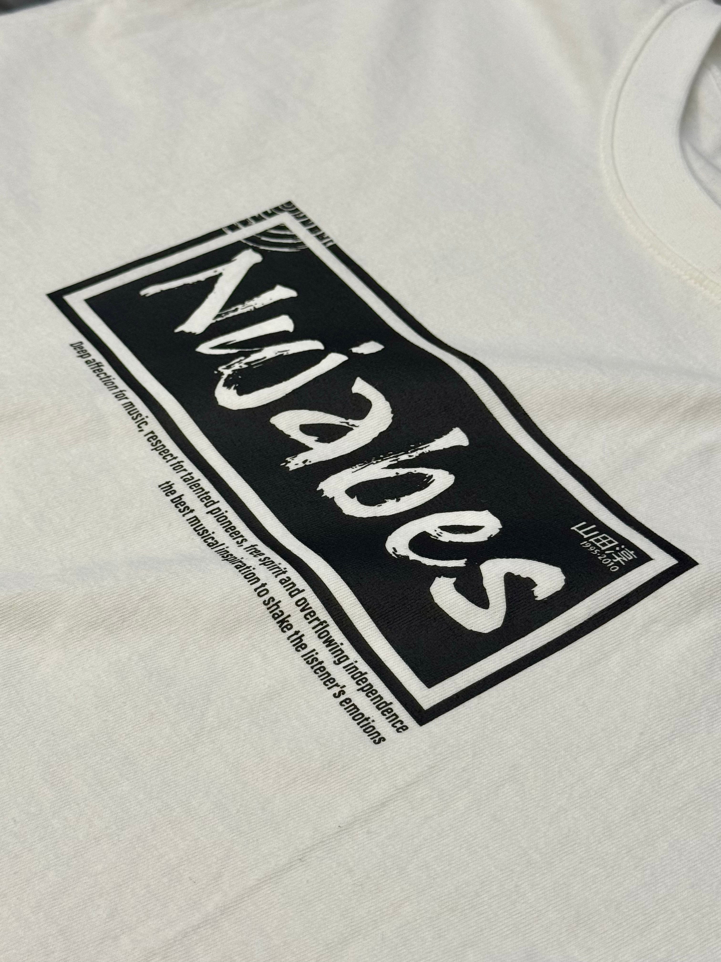 Nujabes Graphic Tee – WooStore