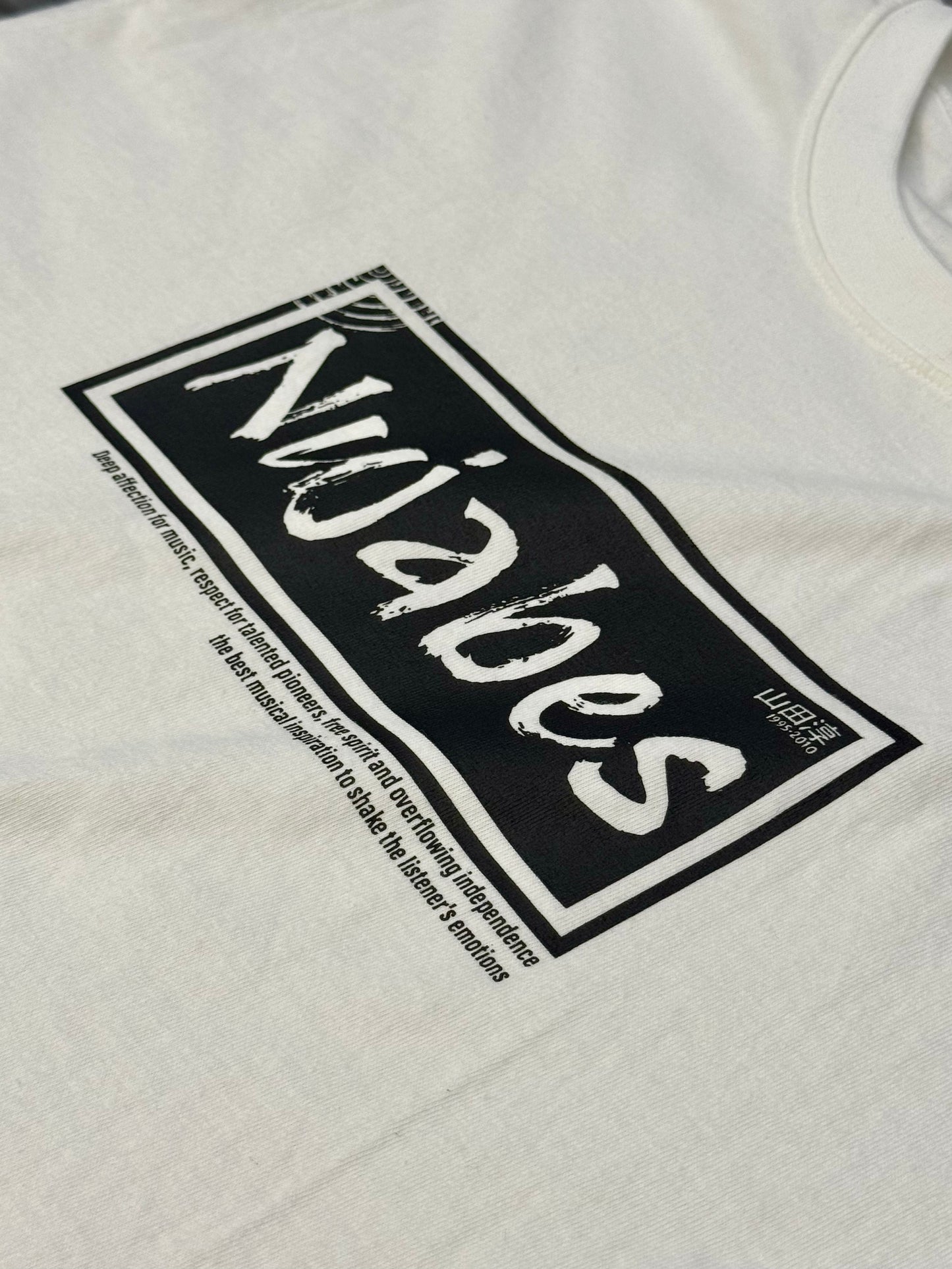 Nujabes Graphic Tee