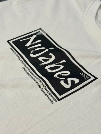 Nujabes Graphic Tee