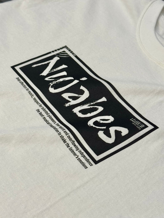 Nujabes Graphic Tee