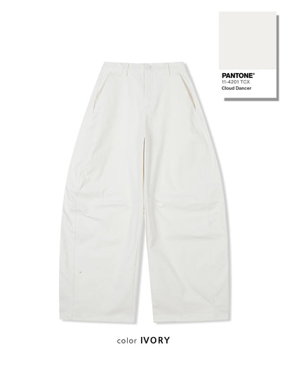 Silky Harlem Slacks