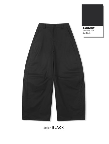 Silky Harlem Slacks