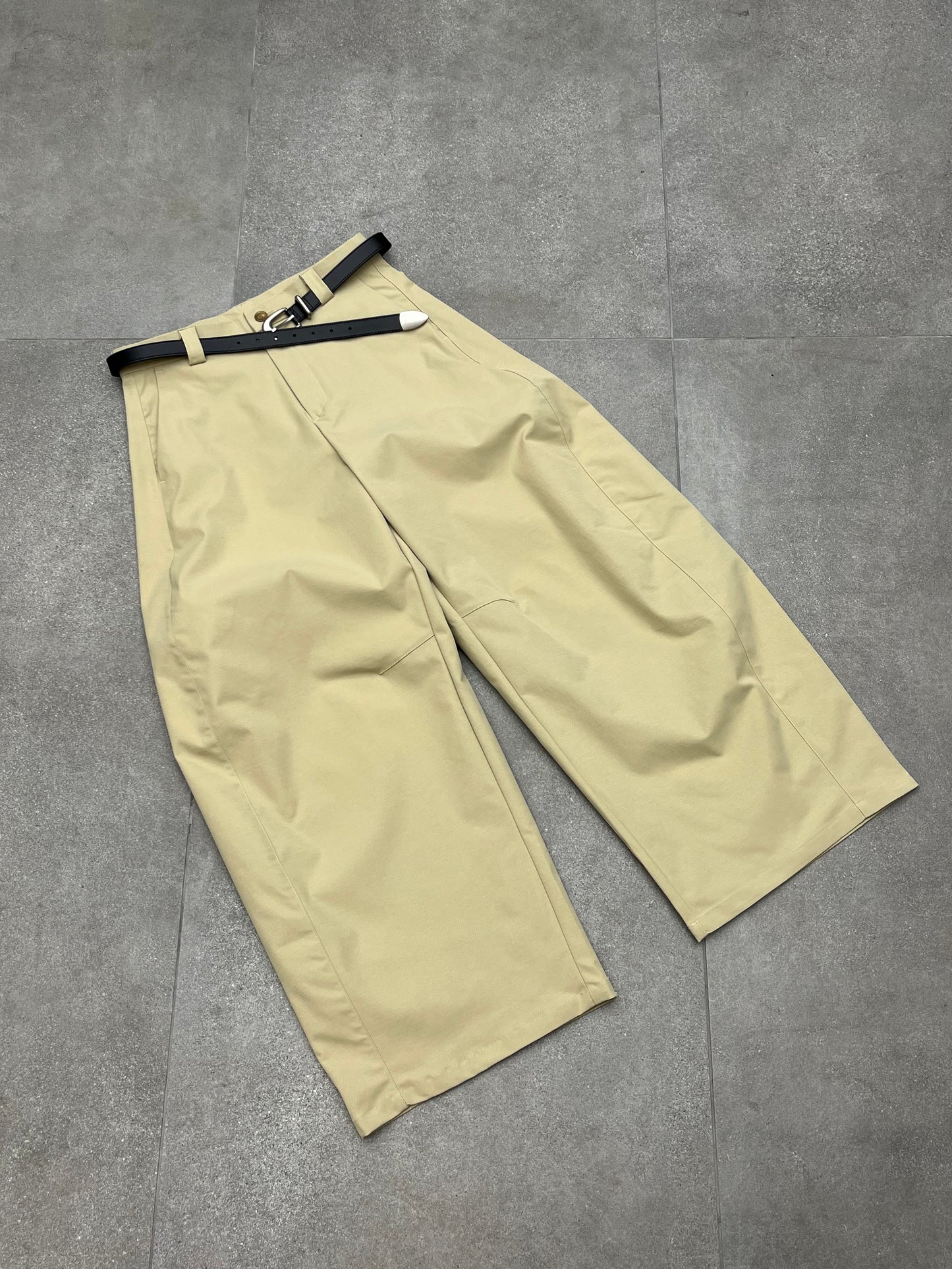 Silky Harlem Slacks