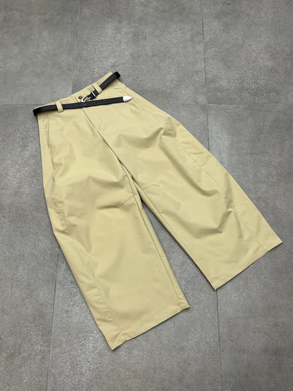 Silky Harlem Slacks