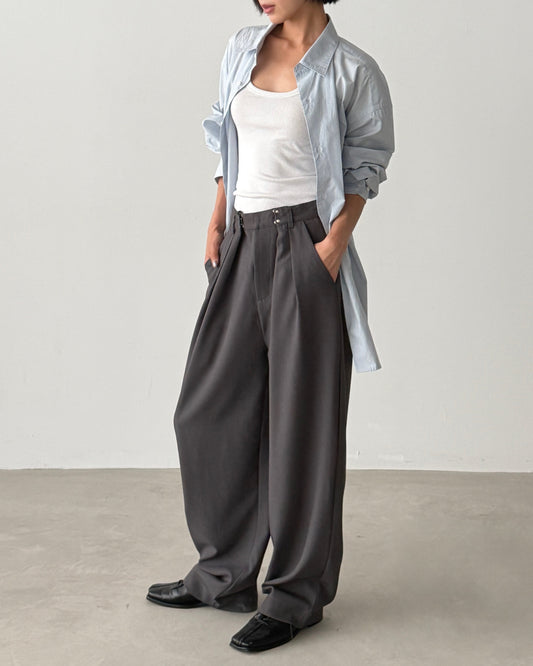 [A MA:DE 2026SS] Mush pants