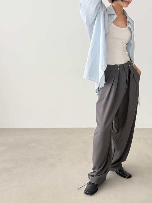 [A MA:DE 2026SS] Mush pants