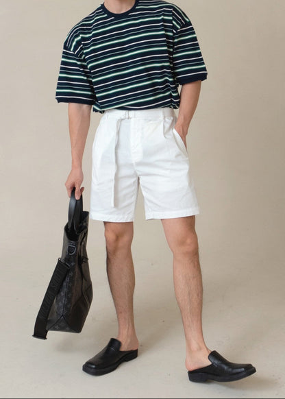ST Boxy Border Tee
