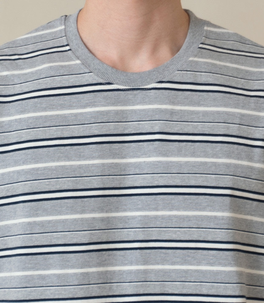 ST Boxy Border Tee