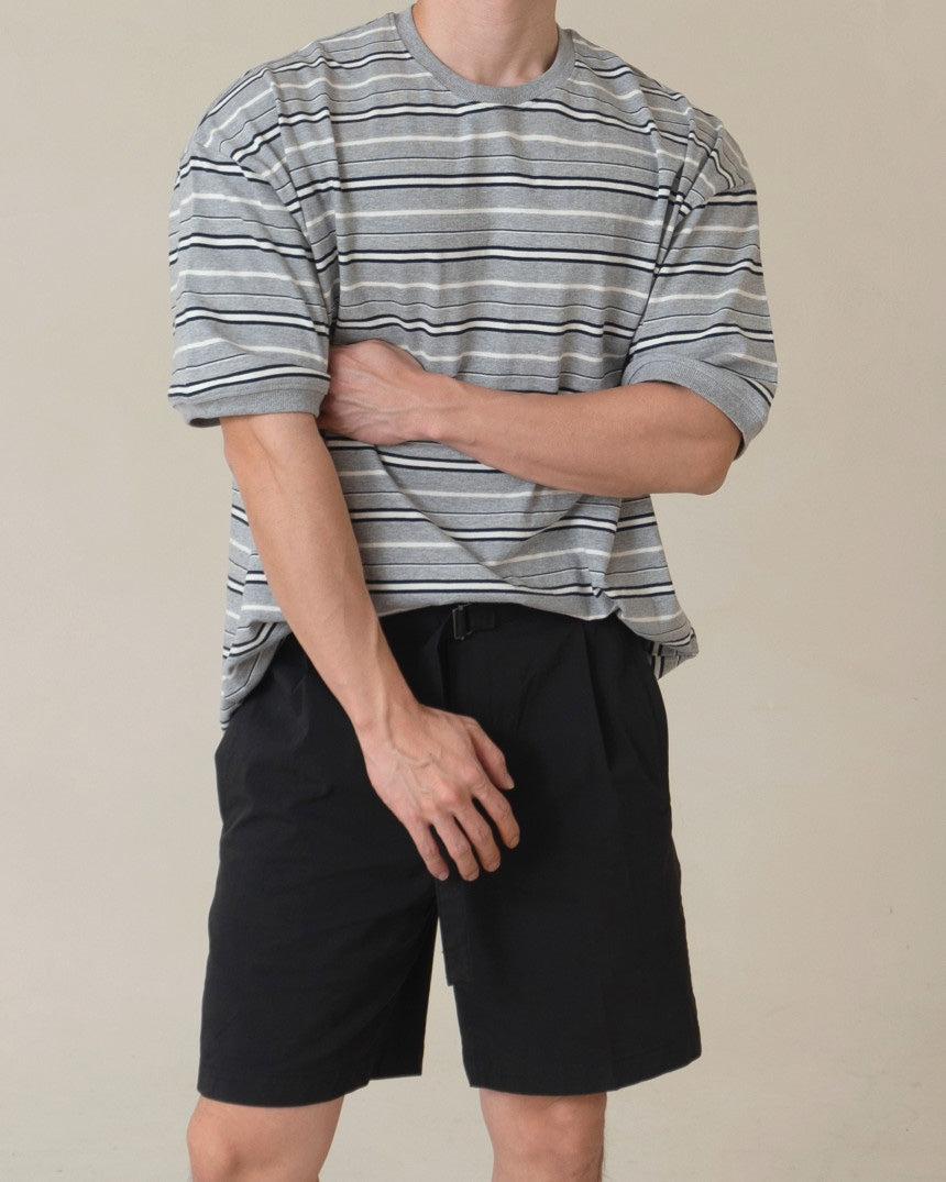 ST Boxy Border Tee